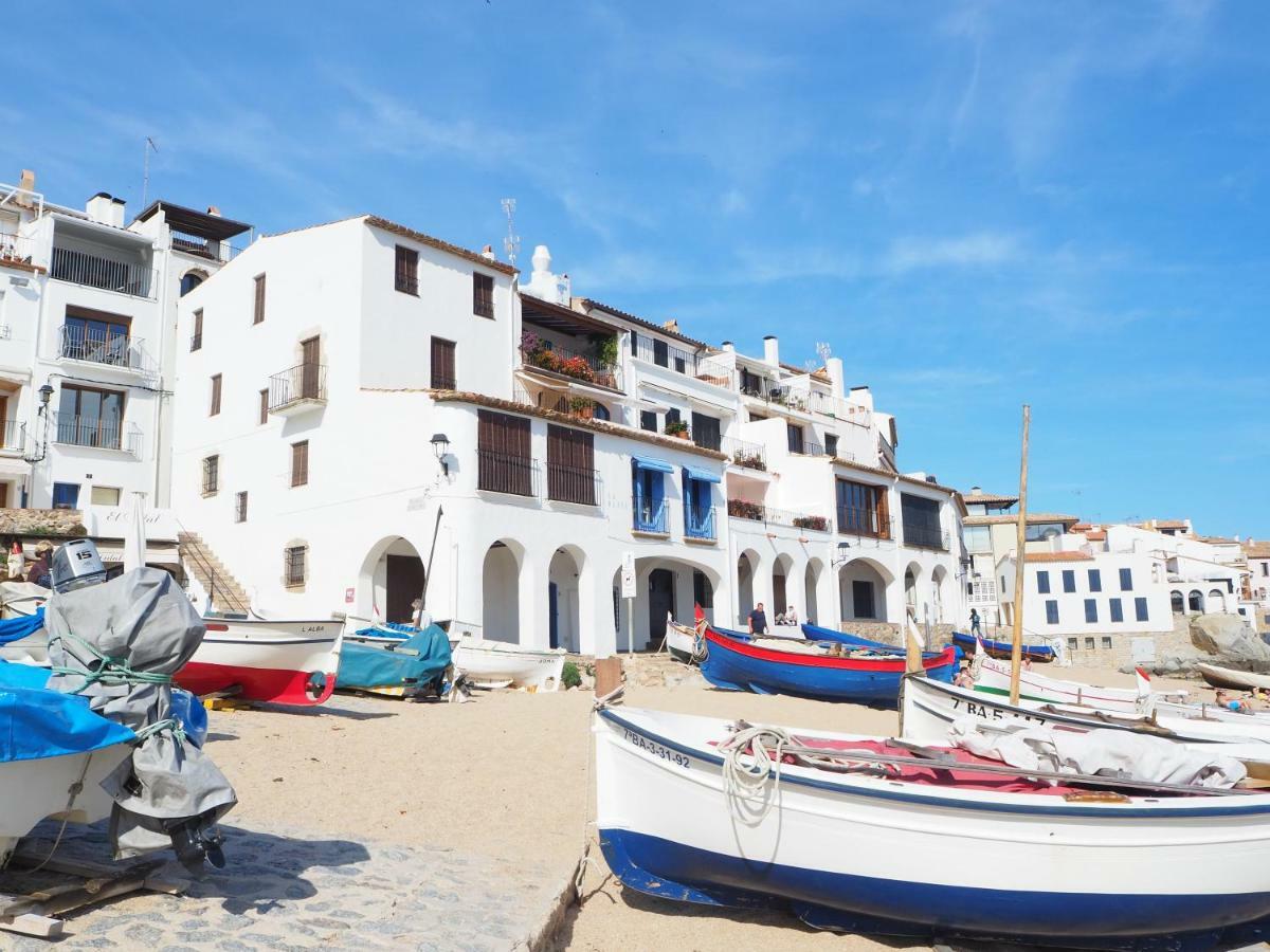 Espectacular Apartamento En El Corazon De Calella! Calella De Palafrugell Exterior photo